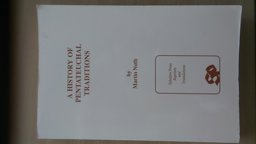 History of Pentateuchal Traditions  9780891304463 Front Cover