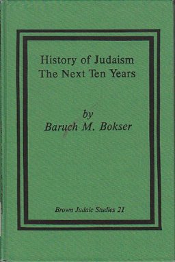 History of Judaism