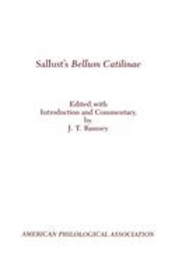 Sallust's Bellum Catilinae