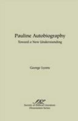 Pauline Autobiography