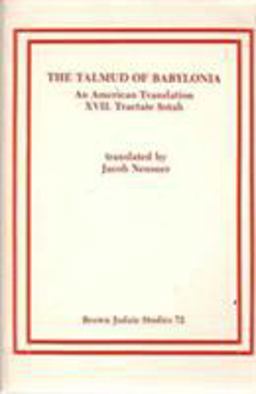 The Talmud of Babylonia