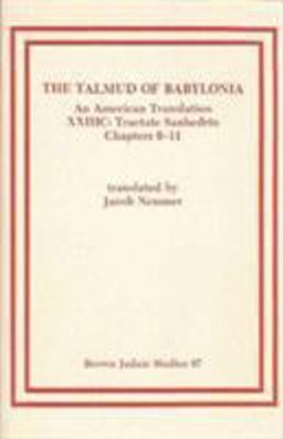 The Talmud of Babylonia