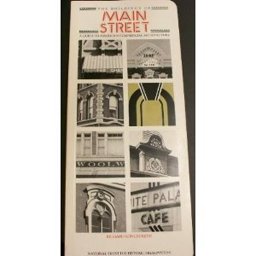 Buildings of Main Street : A Guide to American Commercial Architecture 1st 9780891331261 Front Cover