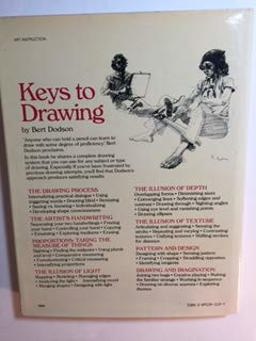Keys to Drawing  9780891341130 Front Cover