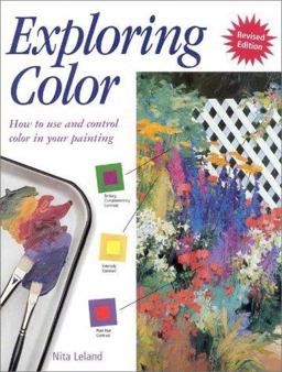 Exploring Color 2nd 9780891348467 Front Cover