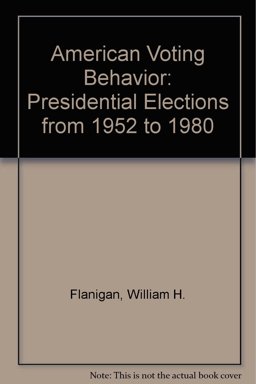 American Voting Behavior