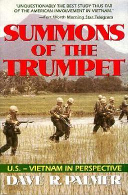 Summons of Trumpet U. S.-Vietnam in Perspective  9780891415503 Front Cover