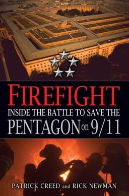 Firefight Inside the Battle to Save the Pentagon on 9/11  9780891419051 Front Cover