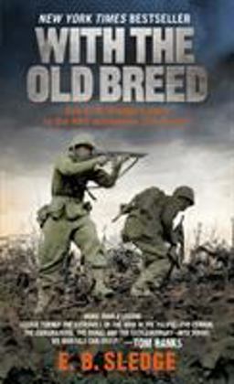 With the Old Breed At Peleliu and Okinawa  9780891419198 Front Cover