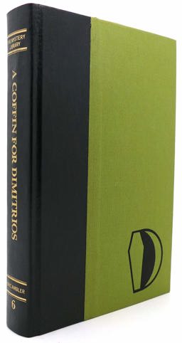 A Coffin for Dimitrios