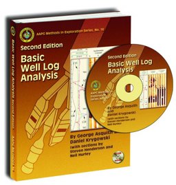 Basic Well Log Analysis for Geologists 2nd 9780891816676 Front Cover