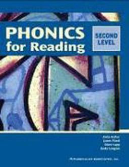 Phonics for Reading