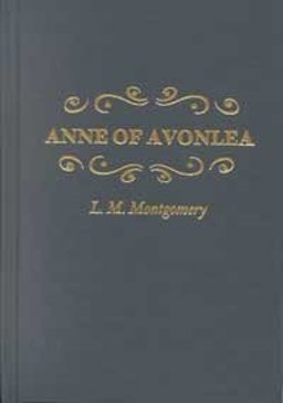 Anne of Avonlea