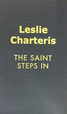The Saint Steps In