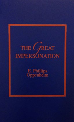 The Great Impersonation