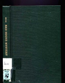 The Red House Mystery