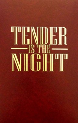 Tender Is the Night