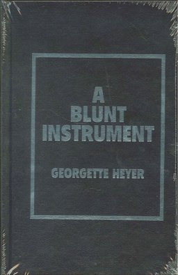 A Blunt Instrument