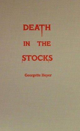 Death in the Stocks
