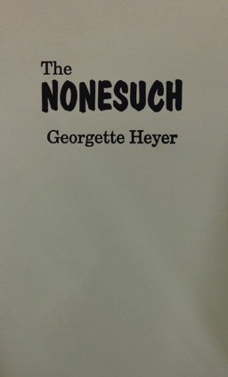 The Nonesuch