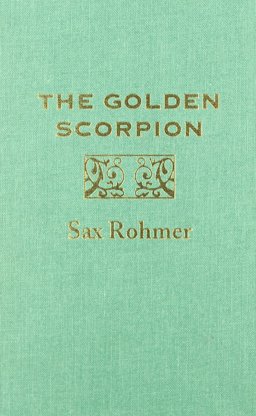 The Golden Scorpion