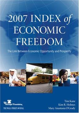 Index of Economic Freedom