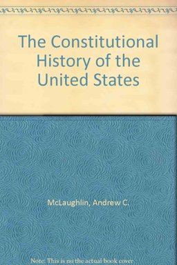 Constitutional History of the United States