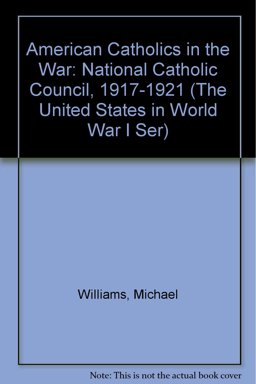 American Catholics in the War