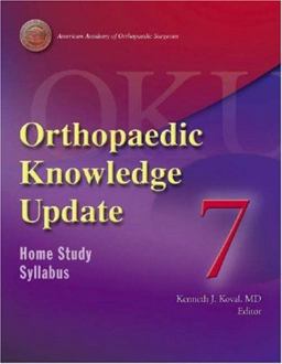 Orthopaedic Knowledge Update 7
