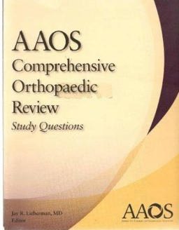 AAOS Comprehensive Orthopaedic Review