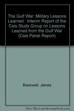 The Gulf War