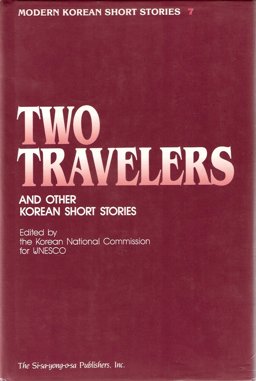 Two Travellers and Other Korean Short Stories