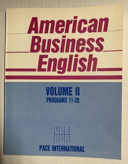 American Business English