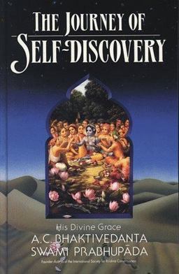 Journey of Self Discovery  9780892132706 Front Cover