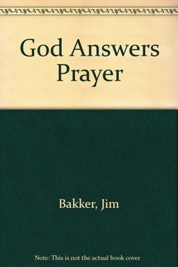 God Answers Prayer