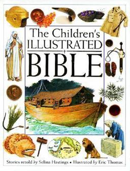 Children's Illustrated Bible  9780892213320 Front Cover
