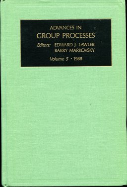 Advances in Group Processes