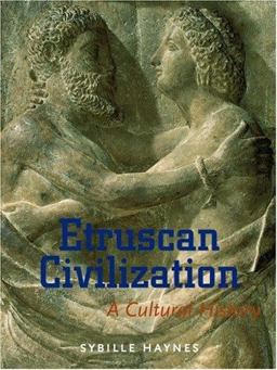 Etruscan Civilization A Cultural History  9780892366002 Front Cover