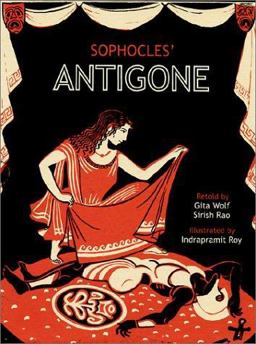 Sophocles' Antigone  9780892366378 Front Cover