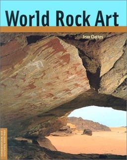 World Rock Art  9780892366828 Front Cover