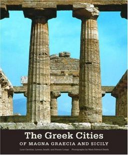 Greek Cities of Magna Graecia and Sicily  9780892367511 Front Cover
