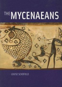 Mycenaeans  9780892368679 Front Cover