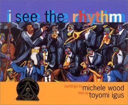 I See the Rhythm  9780892391516 Front Cover