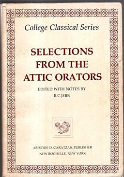 Selections from the Attic Orators