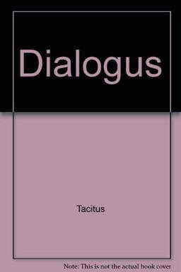 Dialogus de Oratoribus