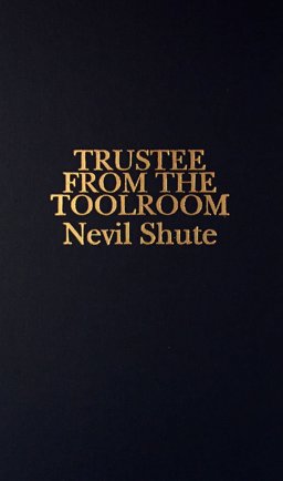 Trustee from the Toolroom