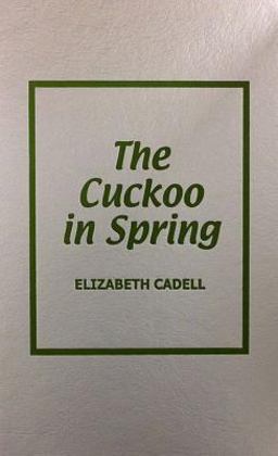 The Cuckoo in Spring The Cuckoo in Spring