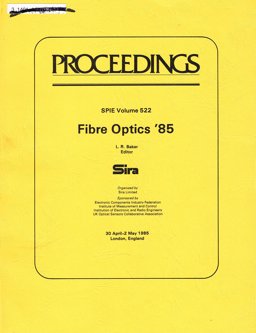 Fibre Optics '85 Fibre Optics '85