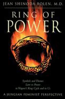 Ring of Power Symbols and Themes Love vs. Power in Wagner's Ring Circle and in Us : a Jungian-Feminist Perspective  9780892540433 Front Cover