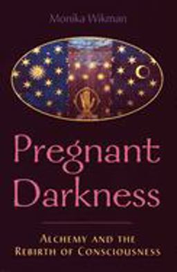 Pregnant Darkness Alchemy and the Rebirth of Consciousness  9780892540785 Front Cover